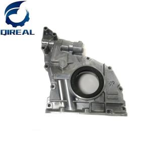 China 04515832 04284998 04259225 04507272 For EC240B EC290BLC D7E D7D Engine Front Cover Oil Pump wholesale