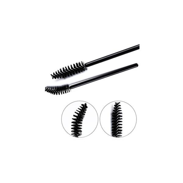 Permanent Makeup Brushes Tattoo Accessories 100pcs / bag For Eyebrow & Eyelash
