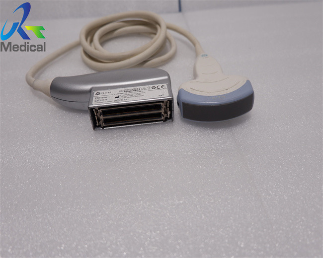 Original GE Ultrasound Probe For Voluson S6 S8 2-5 MHz Abdominal OB GYN Pediatrics Vascular