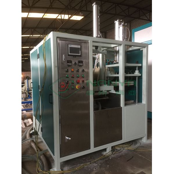 Pulp Molding Integrative Mini Laboratory Machine Testing Mold / Product