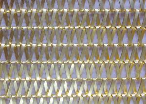 China Annealing Copper Spiral Wire Mesh Belt 10mm wholesale