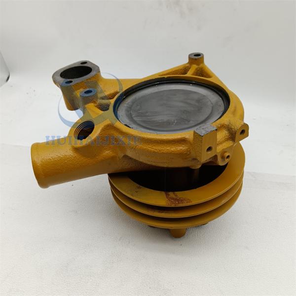 6136-61-1102 6136-62-1101 Excavator Water Pump for Komatsu 6D105 Diesel Engine