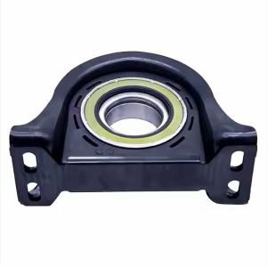 China Shacman truck parts drive shaft hanger center bearing 26013314030-80B/70B hanging bracket wholesale