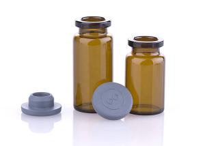 China Leaking Proof Bespoken H44 6ml Borosilicate Glass Bottle wholesale