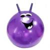 PVC jump ball wholesale 45cm thick explosion-proof claw ball handle ball with