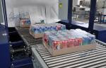 3 in 1 Carton Bottle Packing Machine , Shrink Wrapping Machine