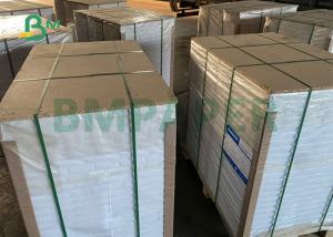 China 150gsm Black Cardboard For High - end Gift Box 50 x 65cm High Stiffness on sale