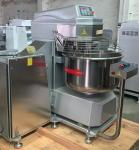 Electric 250kg Spiral Mixer Machine Self-Tipping Kneading Dough