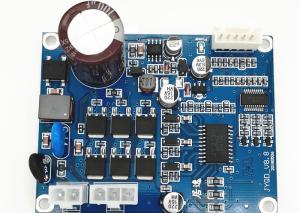 China 150W High Voltage Brushless DC Motor Driver PWM Frequency 1-20KHZ Duty Cycle 0-100% wholesale