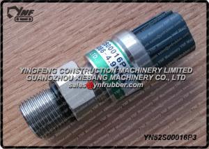 China YN52S00016P3 Excavator Electric Parts Low Pressure Negative Sensor , Kobelco Excavator Parts SK200-6 SK200-3 SK200-5 wholesale