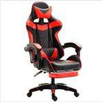 Modern Design PVC Leather Gaming Chair Backrest Adjustable 90-180 for Ultimate