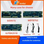 32 Inch Curved Touch Panel Multi touch waterproof oilproof Anti-UV AR/AG/AF