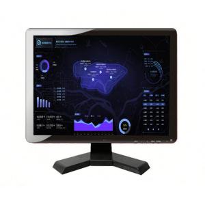 China 15 Inch Hopestar LCD CCTV Monitor BNC USB HDMI Input 2 Years Warranty wholesale