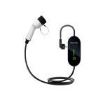 EU LEC6219-2 Plug Commercial EV Charging Stations IP67 5 Meters 4 Gear Shift