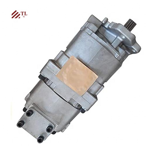 Guaranteed WA470-3 WA450-3 Steering Pump Ass'y 705-52-30280 for Tunneling Civil Construction