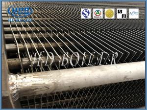 China High - Efficient Carbon Steel Boiler Economizer For Boiler / Power Plant / Power Station wholesale