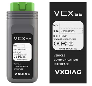 V2023.09 VXDIAG VCX SE BENZ Diagnostic & Programming Tool Support Almost All Mercedes Benz Cars From 1996 To 2023