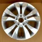 17" Silver Honda Replica Wheels For CR-V 2012 2013 2014 Rim 64040
