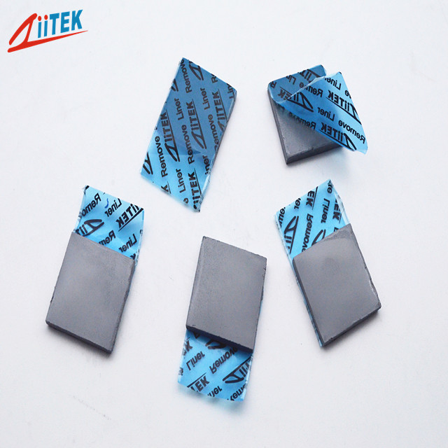 High Performance 2.0mm CPU GPU Laptop Silicone High Thermal Conductivity Pad Factory