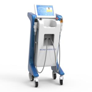 China Forimi factory price high efficient 80w 44*46*160 30Mhz portable Fractional RF Microneedle Machine wholesale