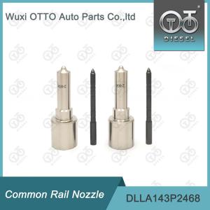 China DLLA143P2468 Bosch Common Rail Nozzle For Injectors 0445120384 wholesale