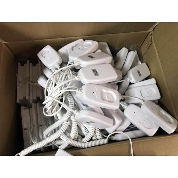 China High Quality Wireless Nurse Calling Call Button System for hospital bed units