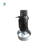 Powerful Submersible Cutter Mixer Pump For Uniform Suspension Of Particulate