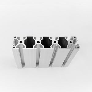 China ISO9001 Extrusion Aluminum Profiles Anodizing Surface For Construction wholesale