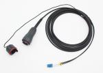 FullAXS 4.8mm Dual Duplex Fiber Optic Patch Leads For Antenna Cable Assemblies