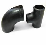 SS304L Grade Steel BS 4504 WPB Butt Weld Tee