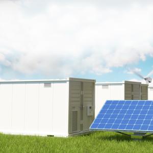 China Large Scale Commercial and Industrial Solar Energy Storage Container 500kwh Container Battery ESS wholesale