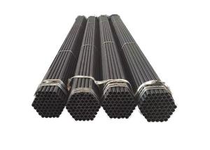 China Large Diameter Construction 0.25mm High Frequency Welded Pipe wholesale