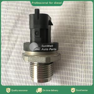 China ISF3.8 Genuine Fuel common rail pressure sensor 0281006364 wholesale