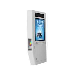 China Bus Stop NTSC 1920x1080 Car LCD Digital Signage 1000nits wholesale