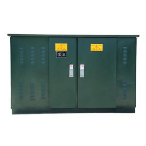 China 500 Kva Pad Mounted Transformer wholesale