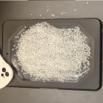 OEM clear Antiflame TPU Polyurethane Pellets For Automotive Parts