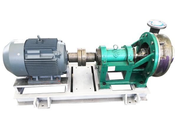 Custom Industrial Chemical Pumps , Horizontal Centrifugal Pumps Chemical