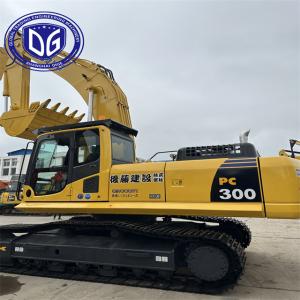 China Unmatched Performance Komatsu PC300 Excavator For Construction Needs wholesale