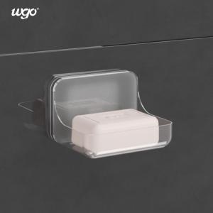 China No Drilling Required Wall Mounted Soap Holder , No Residue Soap Dish Holder wholesale