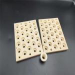 Process High Difficulty Alumina Ceramic Parts According To Drawings