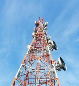 China ISO9001 Hot Dip Galvanized Monopole Angle Steel Tower wholesale