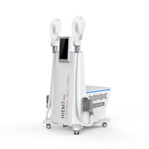 China OEM 7 Tesla Pelvic Floor Muscle Strengthening Machine 2 Working Handles wholesale