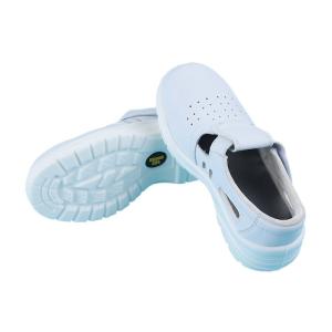 China esd rated safety shoes ESD Antistatic Static Dissipative Shoe ESD Anti-static Cleanroom Safety conductive shoes wholesale