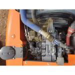 Used Hitachi ZX120-3 Crawler Excavator with Original Hydraulic Pump in and 93 KW