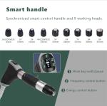 21hz ESWT Equipment Electromagnetic Medical Physiotherapy Shockwave Therapy