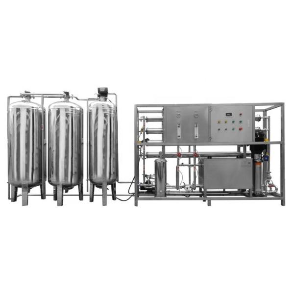 380V 50Hz Ro Water Treatment Plant Machine 2000LPH For Drinking Water Engineerin