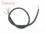 Customized Multi Conductor Copper Flexible Cable XLPE Insulation UL21408