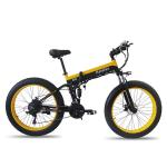 48v Ebike Fat 26 Aluminum Alloy Frame 1000W Brushless Geared