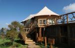 Luxury Membrane Hotel Camping Tent , Exhibitions / Tradeshow Custom Event Tents