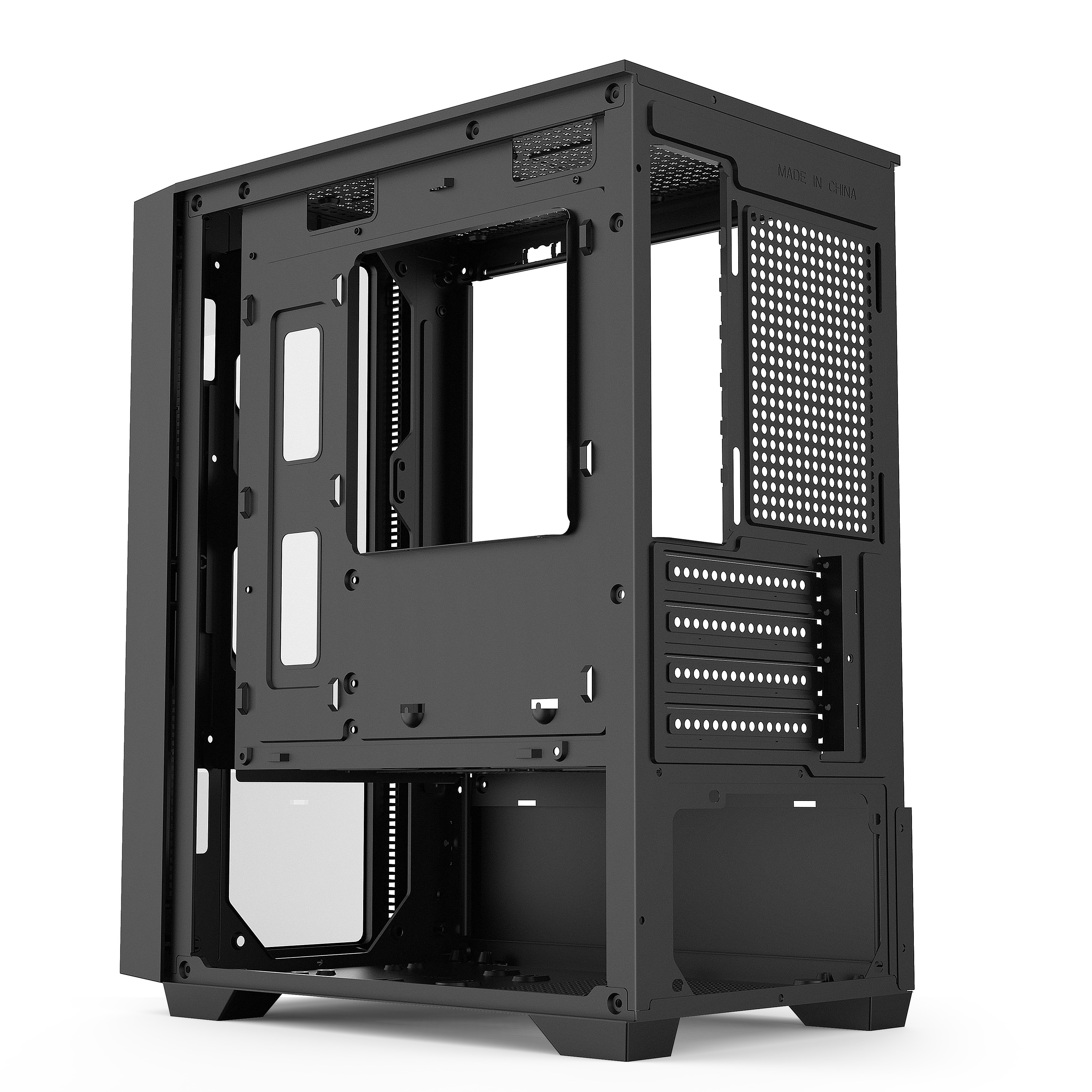 Compact PCs With Efficient Layout And Optimized Cooling To Meet Diverse User Needs